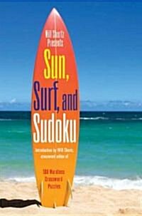 Will Shortz Presents Sun, Surf, and Sudoku (Paperback)