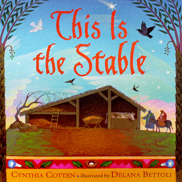 [중고] This Is the Stable (Paperback)