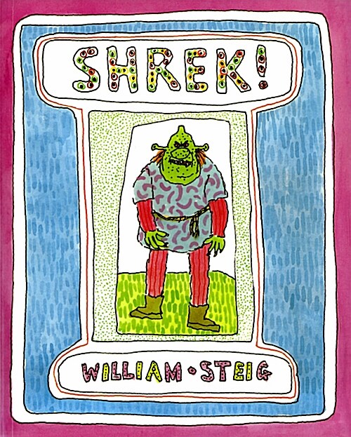 [중고] Shrek! (Paperback)
