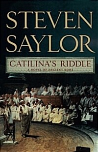 Catilinas Riddle (Paperback)