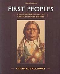 First Peoples (Paperback, 3rd, PCK)