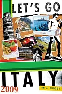 Lets Go 2009 Italy (Paperback)