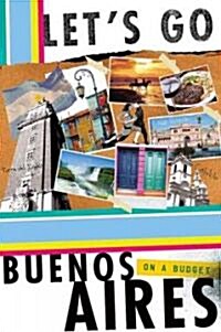 Lets Go Buenos Aires (Paperback, 1st)