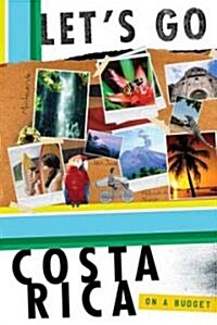 Lets Go Costa Rica (Paperback, 4th)