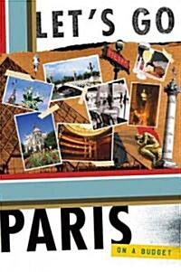 Lets Go Paris (Paperback, 15th)