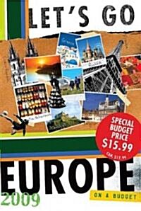 Lets Go 2009 Europe (Paperback)