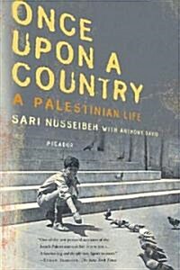 Once Upon a Country: A Palestinian Life (Paperback)