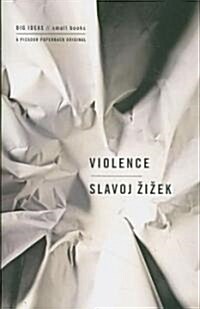 [중고] Violence: Six Sideways Reflections (Paperback, Deckle Edge)