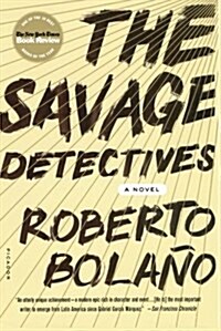 [중고] The Savage Detectives (Paperback)