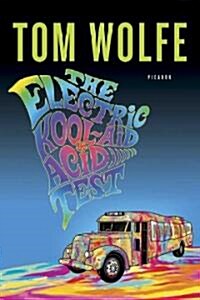 The Electric Kool-Aid Acid Test (Paperback)