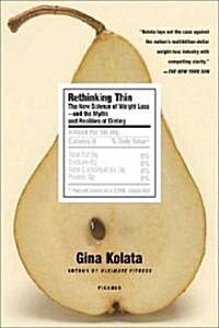 Rethinking Thin (Paperback)
