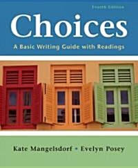 [중고] Choices (Paperback, 4th)