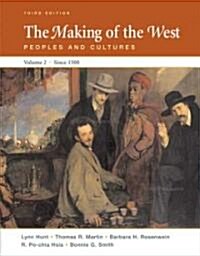 The Making of the West (Paperback)