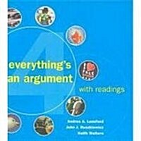 Everythings an Argument With Readings 4e + I-cite (Hardcover, PCK)