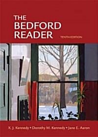 The Bedford Reader (Paperback, 10th)