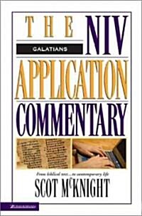 [중고] Galatians (Hardcover)