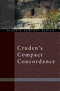 Crudens Compact Concordance (Paperback)