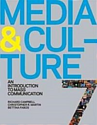 Media & Culture (Paperback, 7th)