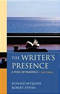 The Writers Presence (Paperback, 6th)