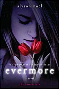 [중고] Evermore: The Immortals (Paperback)