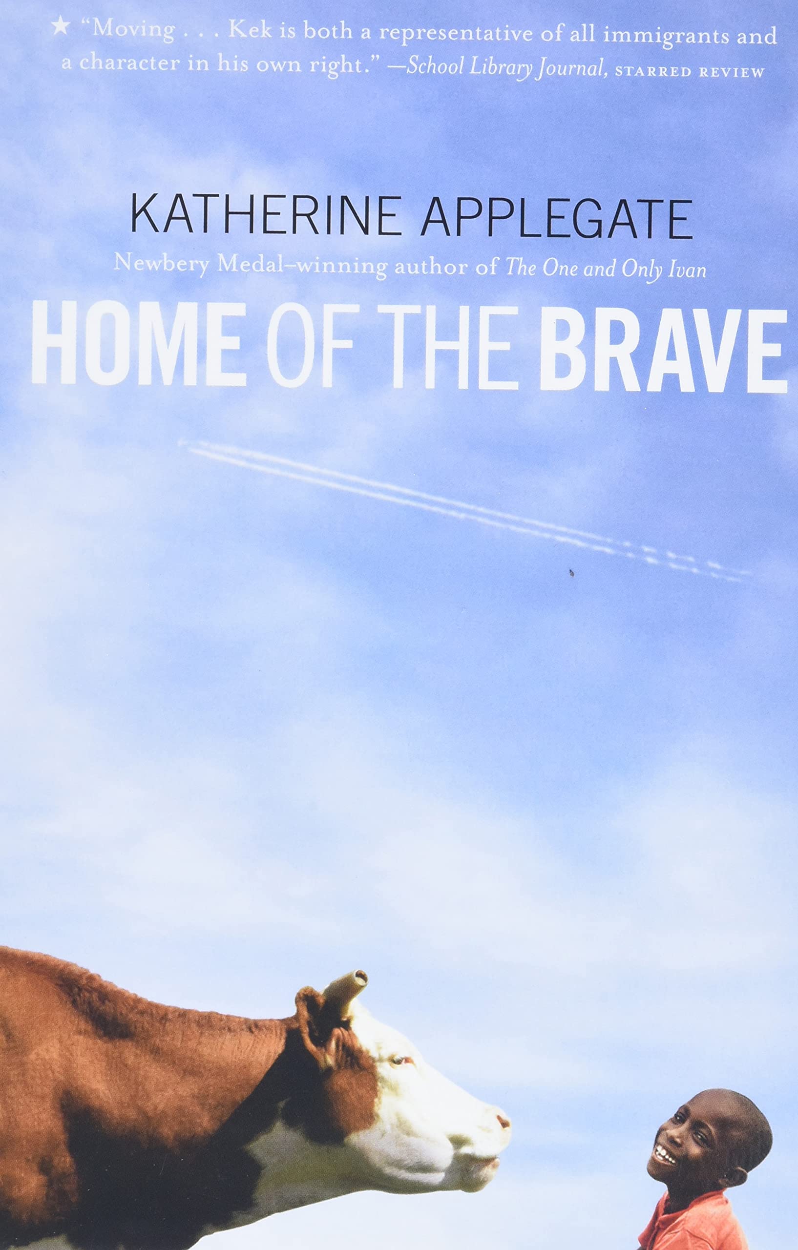 [중고] Home of the Brave (Paperback)