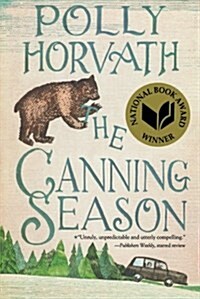 [중고] The Canning Season (Paperback)