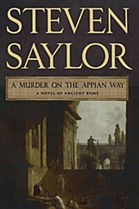 A Murder on the Appian Way (Paperback)