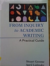 From Inquiry to Academic Writing + Designing Writing (Paperback, PCK)