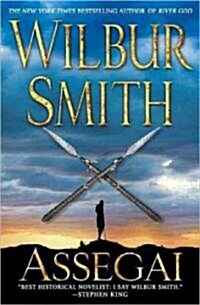 Assegai (Mass Market Paperback, Reprint)