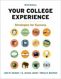 Your College Experience (Paperback, 9th)