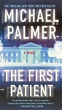 First Patient (Mass Market Paperback)