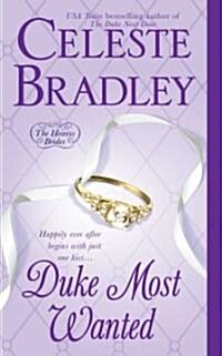 Duke Most Wanted (Paperback)