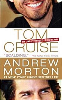 Tom Cruise (Paperback, Reprint)