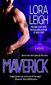 Maverick: An Elite Ops Navy Seal Novel (Mass Market Paperback)