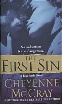 The First Sin (Paperback, 1st, Original)