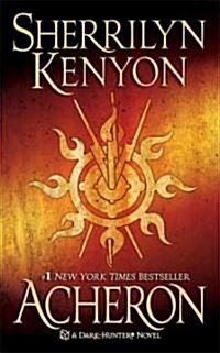 [중고] Acheron: A Dark-Hunter Novel (Mass Market Paperback)