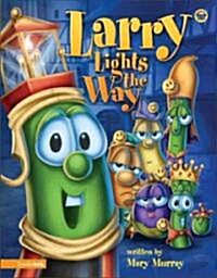 Larry Lights the Way (Hardcover)