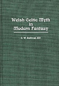 Welsh Celtic Myth in Modern Fantasy (Hardcover)