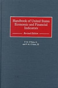 Handbook of United States Economic and Financial Indicators (Hardcover, 2, Revised)