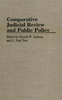 Comparative judicial review and public policy