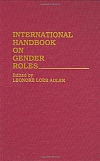 International Handbook on Gender Roles (Hardcover)