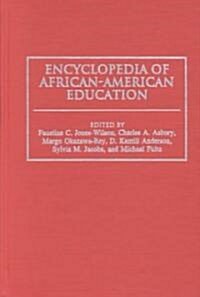 Encyclopedia of African-American Education (Hardcover)