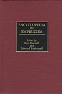 Encyclopedia of Empiricism (Hardcover)