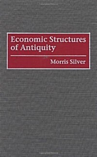 Economic Structures of Antiquity (Hardcover)