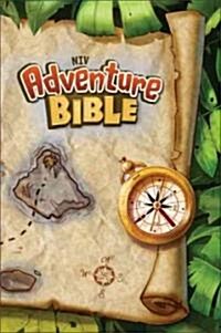 [중고] NIV Adventure Bible (Hardcover, Revised)