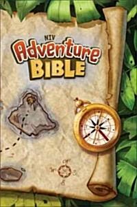 NIV Adventure Bible (Hardcover, Revised)