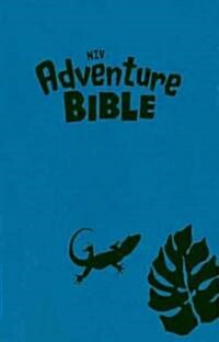 NIV Adventure Bible (Paperback, Revised)