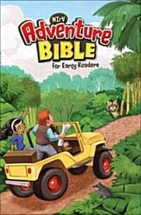 Adventure Bible for Early Readers-NIRV (Hardcover)