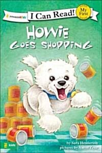 Howie Goes Shopping: My First (Paperback)