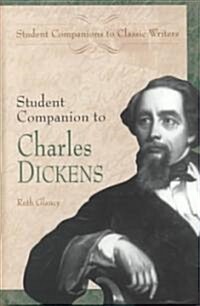 Student Companion to Charles Dickens (Hardcover)